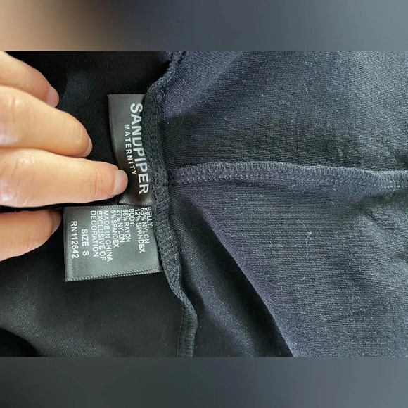 sandpiper maternity leggings  - Picture 7 of 10